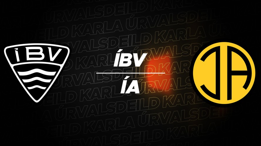 ÍBV Vestmannaeyjar vs ÍA Akranes event artwork