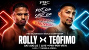 Rolando Romero vs Teofimo Lopez thumbnail artwork