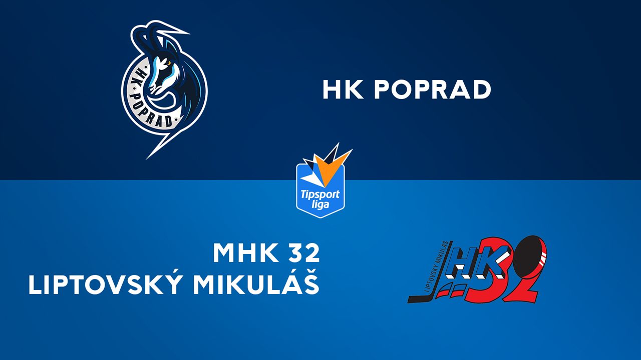 Poprad vs Liptovsky Mikulas