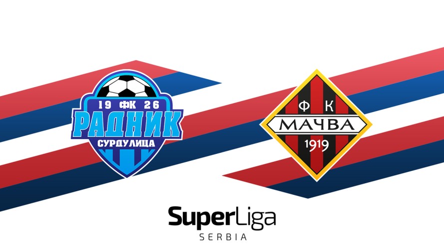 Radnik Surdulica vs Mačva Šabac event artwork