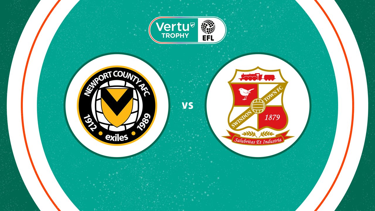 Swindon Town vs Newport County