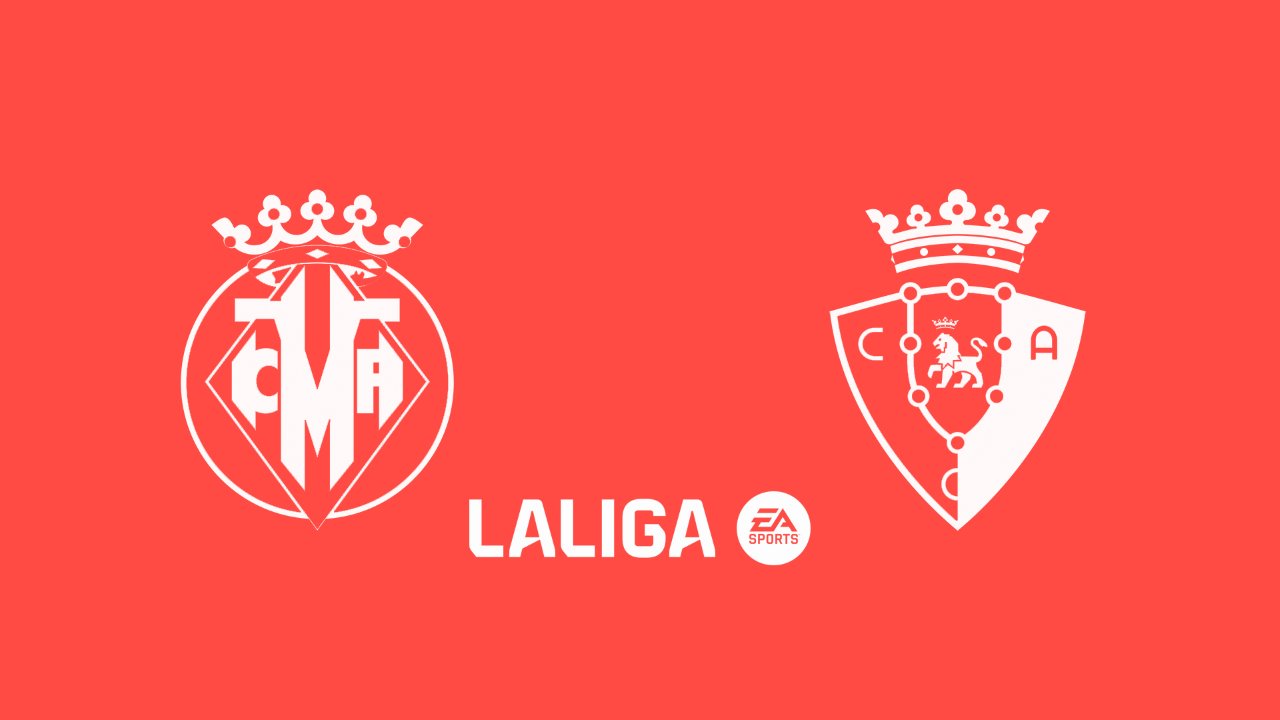 Kamp for Villarreal vs Osasuna