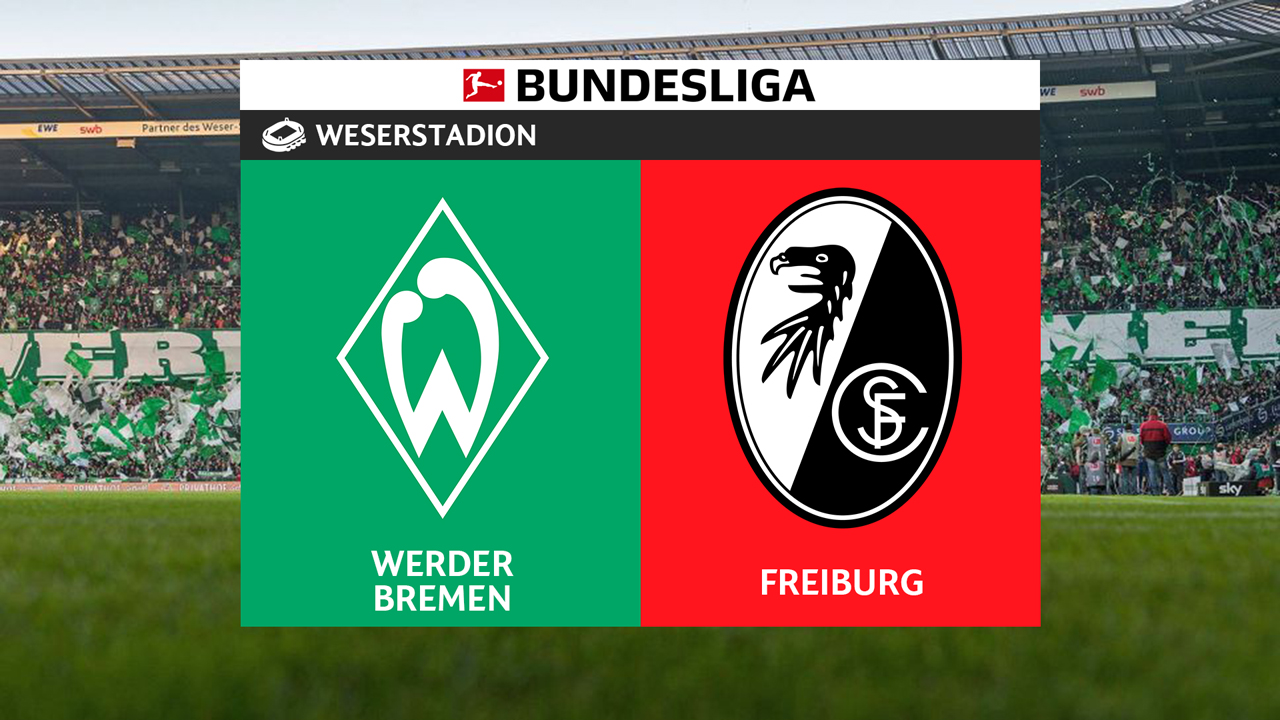Kamp for Werder Bremen vs Freiburg