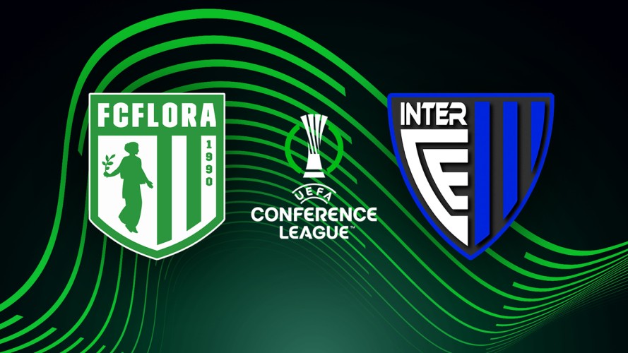 Flora Tallinn vs Inter Club d'Escaldes event artwork