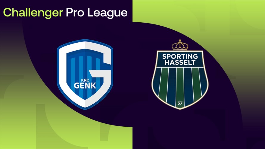 Jong Genk vs Sporting Hasselt event artwork