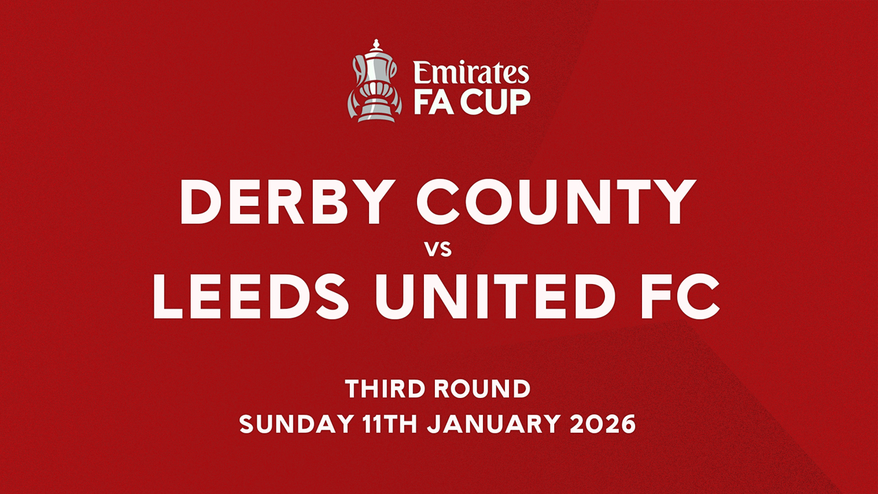 Derby County vs Leeds United