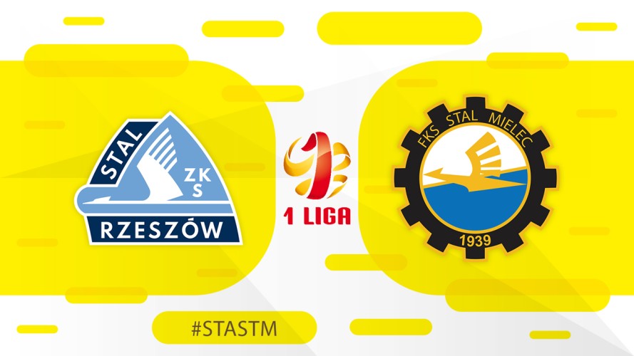 Stal Rzeszów vs Stal Mielec event artwork