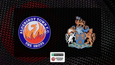 Aldershot Town vs Altrincham thumbnail artwork