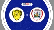 Burton Albion vs Barnsley thumbnail artwork