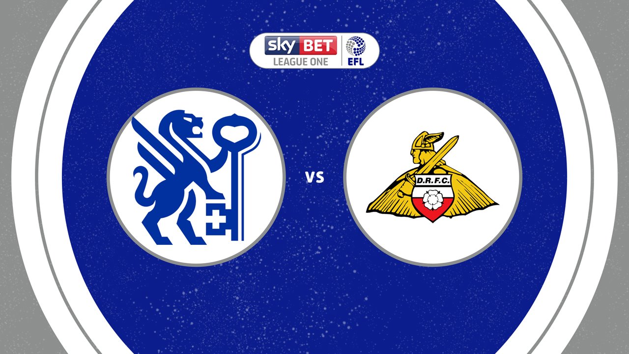 Peterborough United vs Doncaster Rovers