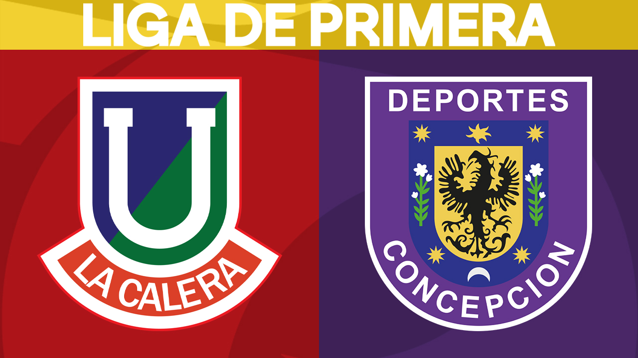 Unión La Calera vs Deportes Concepción