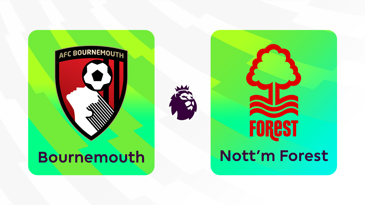 Kamp for Bournemouth vs Nottingham Forest