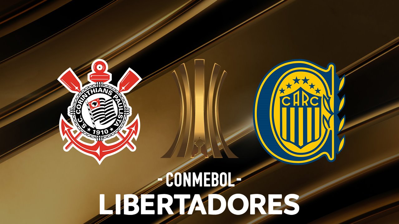 Corinthians vs Rosario Central — Copa Libertadores