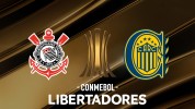 Corinthians vs Rosario Central thumbnail artwork