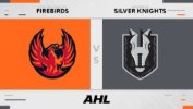Coachella Valley Firebirds vs Henderson Silver Knights thumbnail artwork