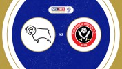 Derby County vs Sheffield United thumbnail artwork