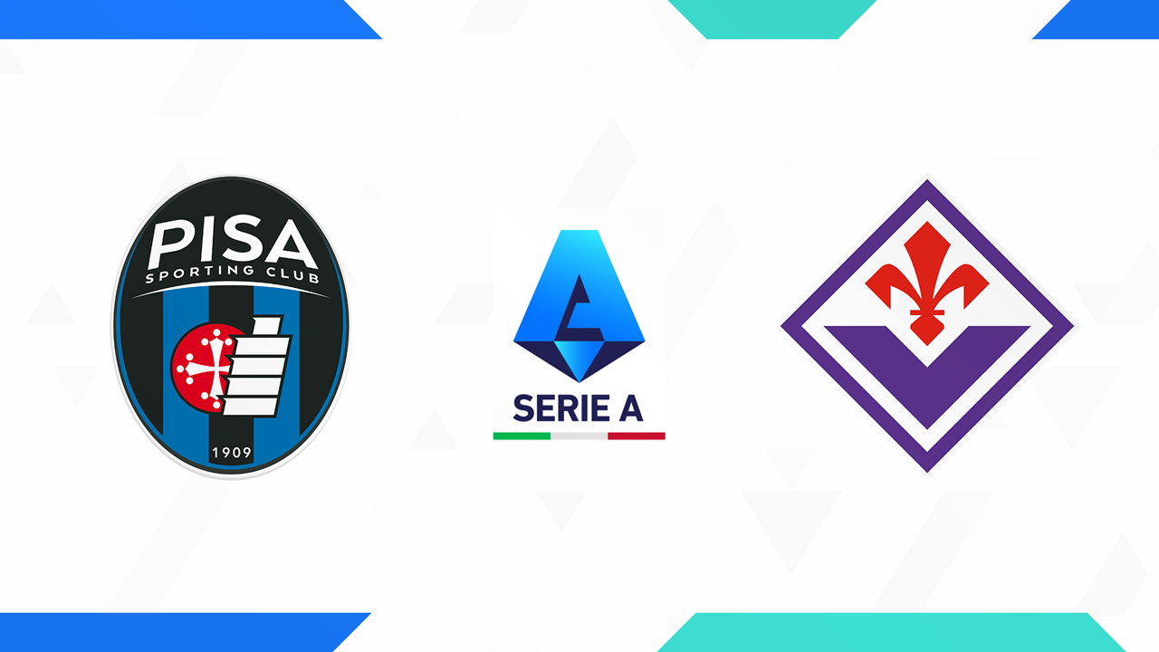 Kamp for Pisa vs Fiorentina