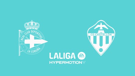 Deportivo de La Coruña vs Castellón thumbnail artwork