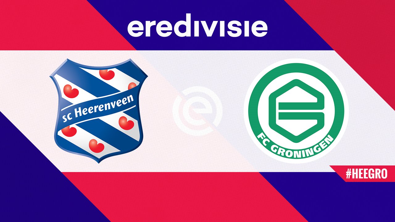 Kamp for Heerenveen vs Groningen