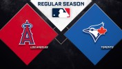 Los Angeles Angels vs Toronto Blue Jays thumbnail artwork
