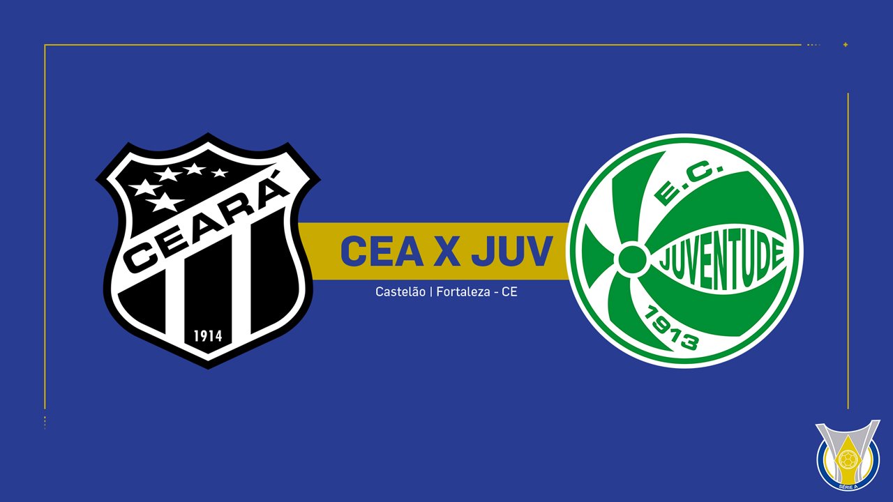 Kamp for Ceará vs Juventude