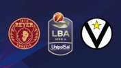 Reyer Venezia Mestre vs Virtus Pallacanestro Bologna thumbnail artwork