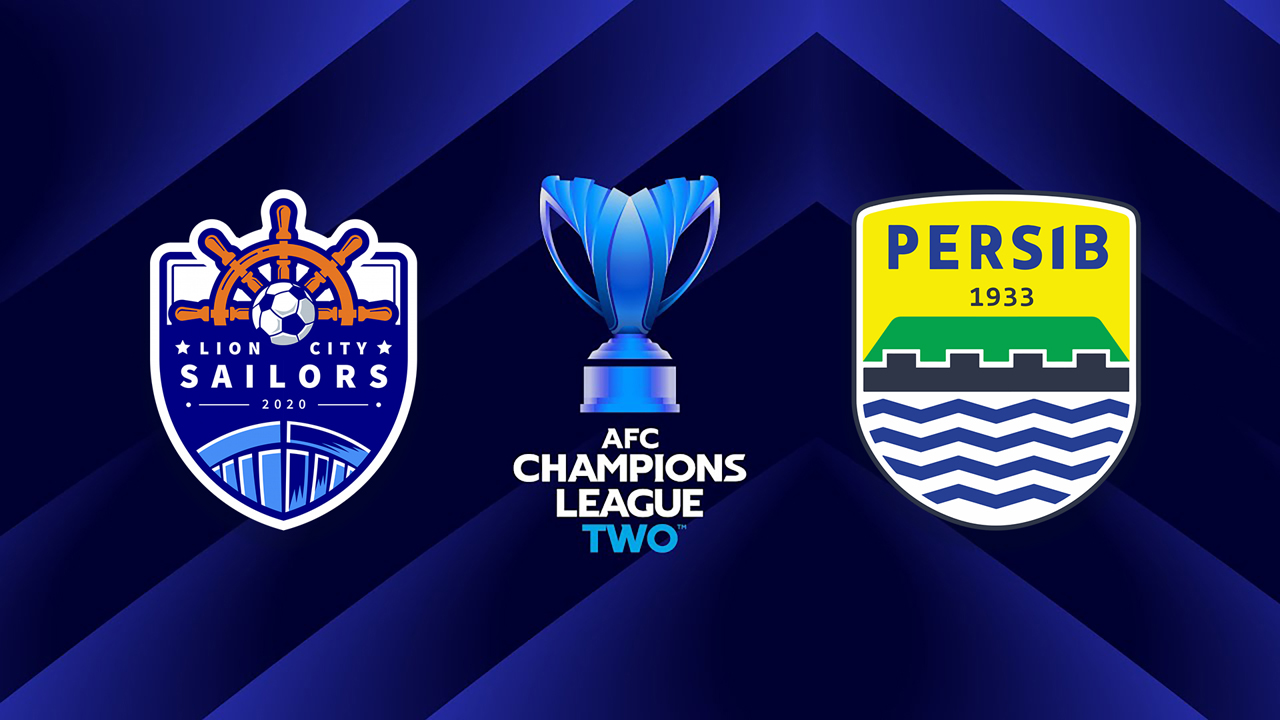 Lion City Sailors vs Persib Bandung