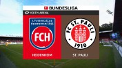 FC Heidenheim vs St Pauli thumbnail artwork