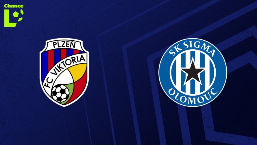 Viktoria Plzeň vs Sigma Olomouc event artwork
