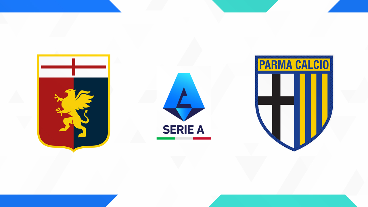 Kamp for Genoa vs Parma