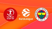Hapoel Tel Aviv BC vs Fenerbahçe Basketbol thumbnail artwork
