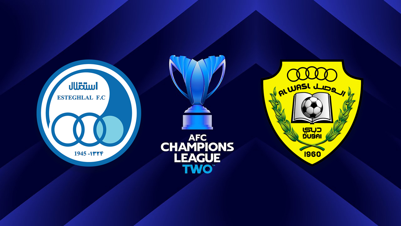 Esteghlal vs Al Wasl