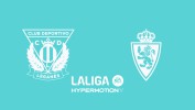Leganés vs Real Zaragoza thumbnail artwork