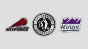 Sioux Falls Skyforce vs Stockton Kings thumbnail artwork