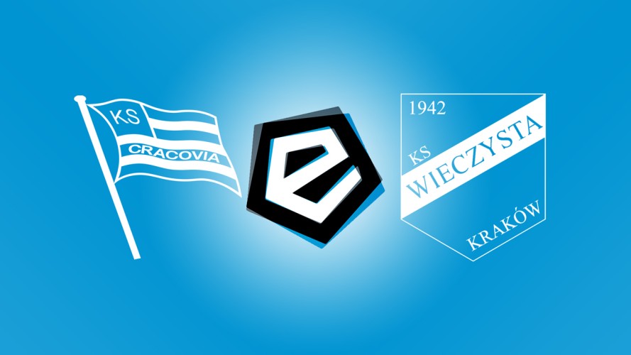 Cracovia vs Wieczysta Kraków event artwork