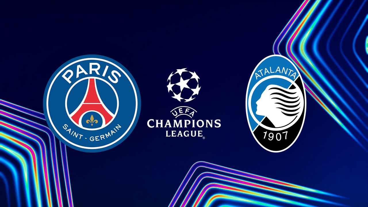 Kamp for Paris SG vs Atalanta