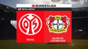 Mainz vs Bayer Leverkusen thumbnail artwork