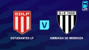 Estudiantes de La Plata vs Gimnasia y Esgrima de Mendoza thumbnail artwork
