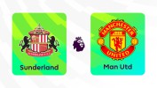 Sunderland vs Manchester United thumbnail artwork