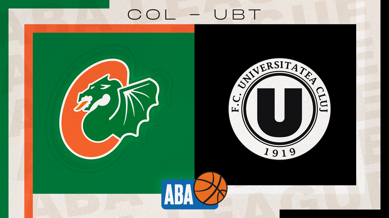 KK Cedevita Olimpija vs U-BT Cluj-Napoca