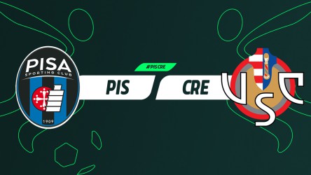 Pisa vs Cremonese Pisa vs Cremonese thumbnail artwork