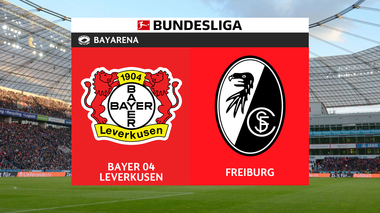 Kamp for Bayer Leverkusen vs Freiburg