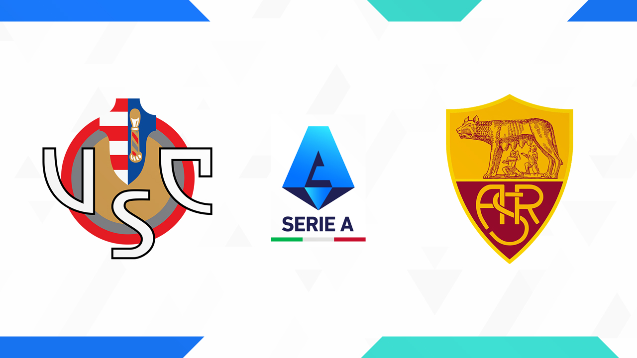 Kamp for Cremonese vs Roma