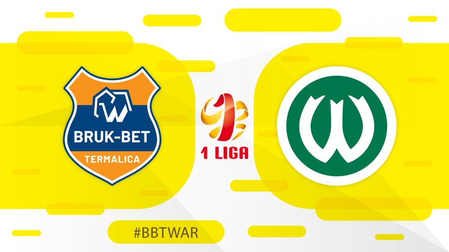 Bruk-Bet Termalica Nieciecza vs Warta Poznań event artwork