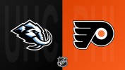 Philadelphia Flyers vs Utah Mammoth thumbnail artwork