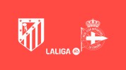 Atlético Madrid vs Deportivo de A Coruña thumbnail artwork