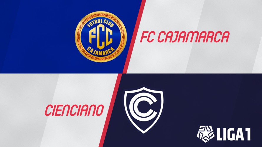 Cajamarca vs Cienciano event artwork