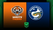 Wests Tigers vs Parramatta Eels thumbnail artwork