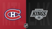 Los Angeles Kings vs Montreal Canadiens thumbnail artwork