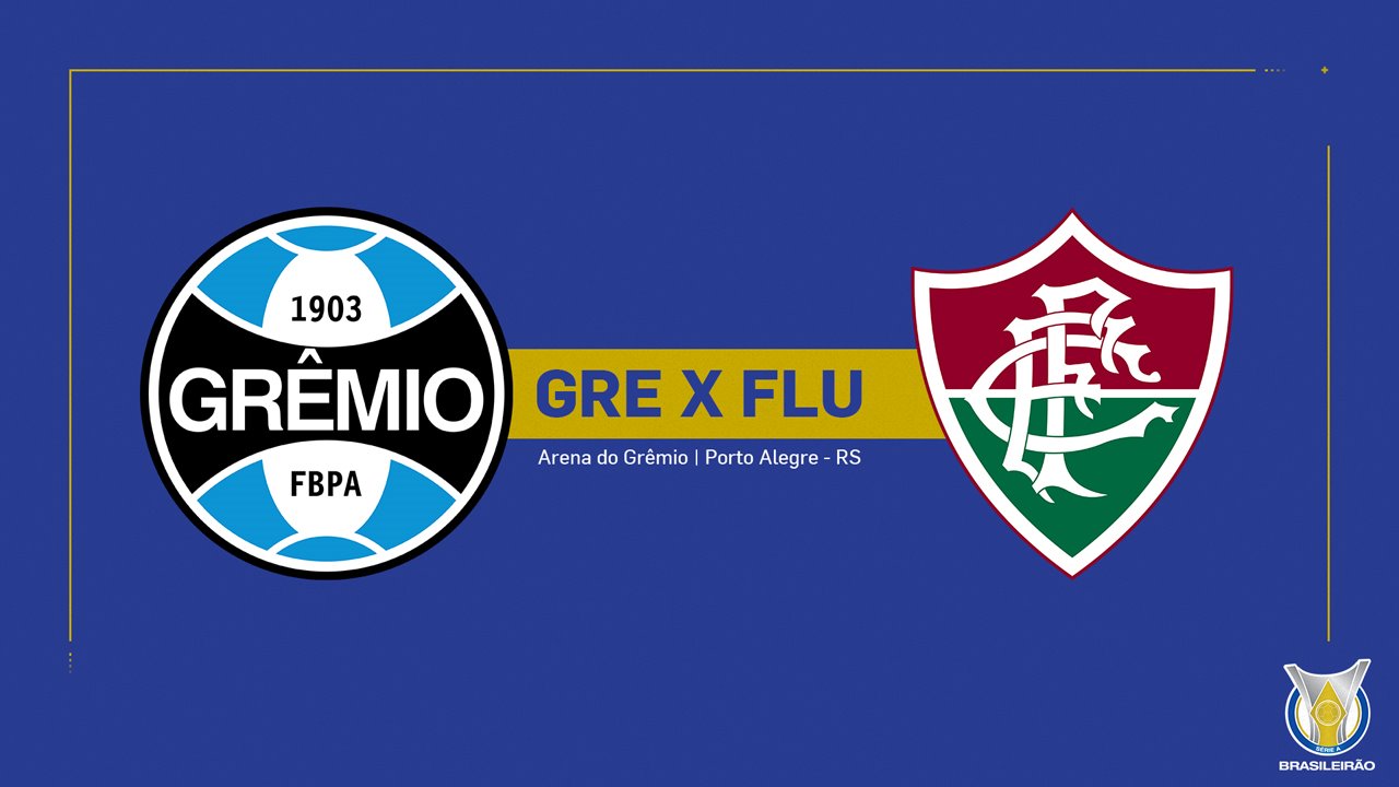 Kamp for Grêmio vs Fluminense
